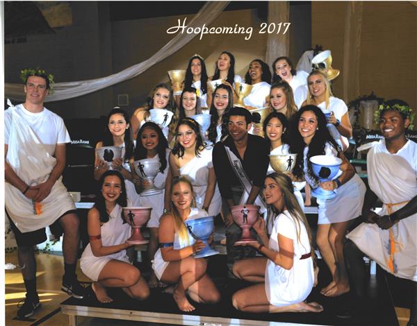 Mesa Rams Dance Team